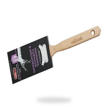 Picture of Oldfields Adv Po Series Sash Cutting Brush 63mm